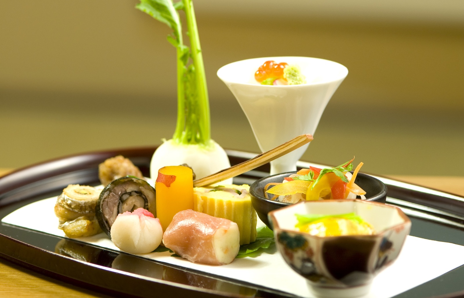湯布院　山灯館 【お部屋食】シニアや女性におすすめ　量より質　季節の厳選素材堪能プラン