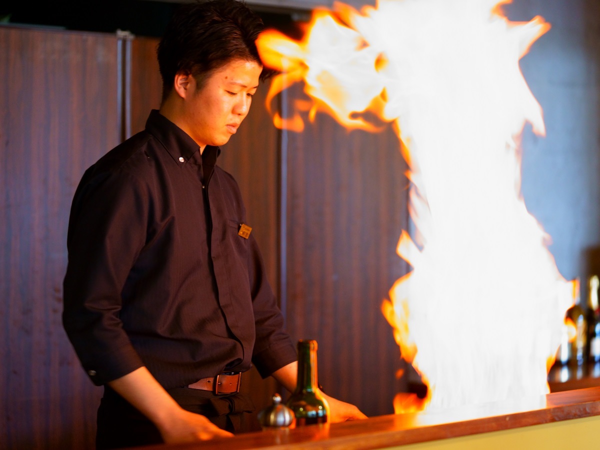 別府風雅 【旬の食旅SALE】最大15％OFF／おおいた和牛がメインのプレミアムディナーがお得＜絢爛コース●＞