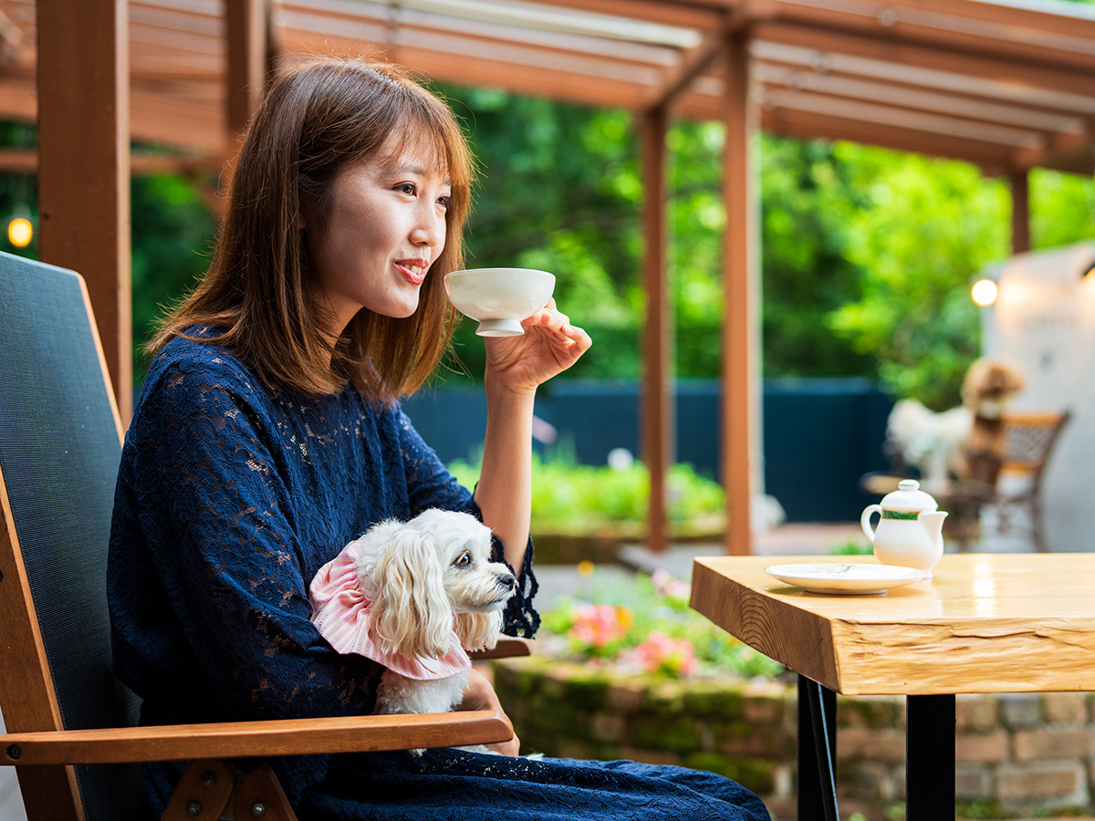別府 丘と海のドッグリゾート 【リニューアル記念｜3特典】＜9月まで延長＞お一人3300円引き／愛犬利用料無料／館内カフェワンドリンク無料＜スタンダードコース＞