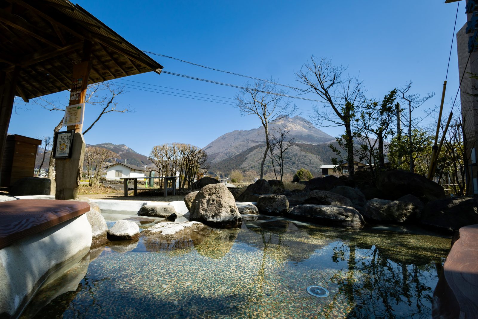 ゆふいんホテル秀峰館 素泊まりプラン