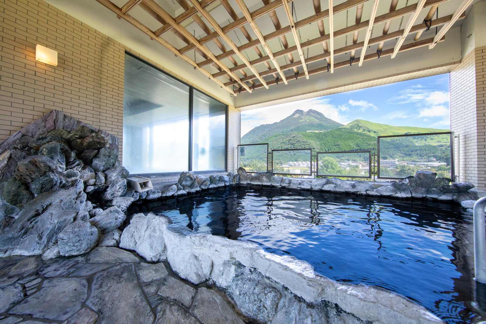ゆふいんホテル秀峰館 素泊まりプラン