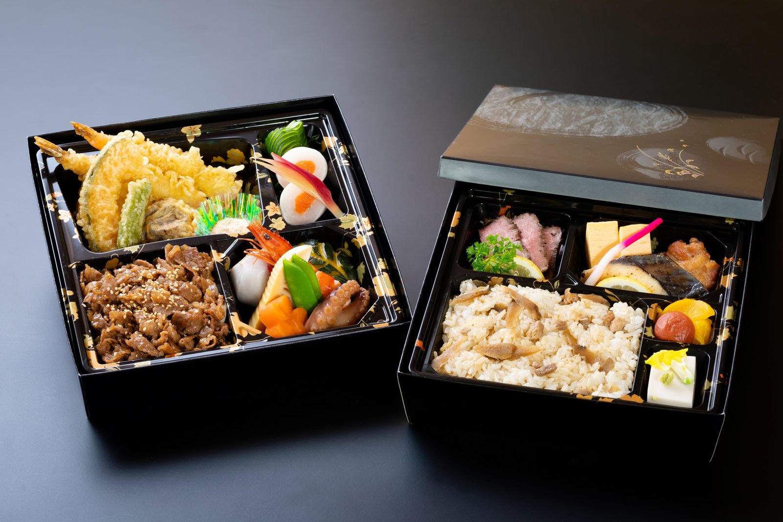 ゆふいんホテル秀峰館 【1泊2食】◆黒毛和牛焼肉弁当◆精肉店が創るこだわり弁当と大分郷土料理がメインの和朝食付プラン