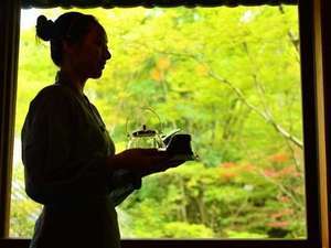 山荘天水 当館人気スタンダード／～四季を感じる寛ぎの湯旅～無料貸切風呂特典付～
