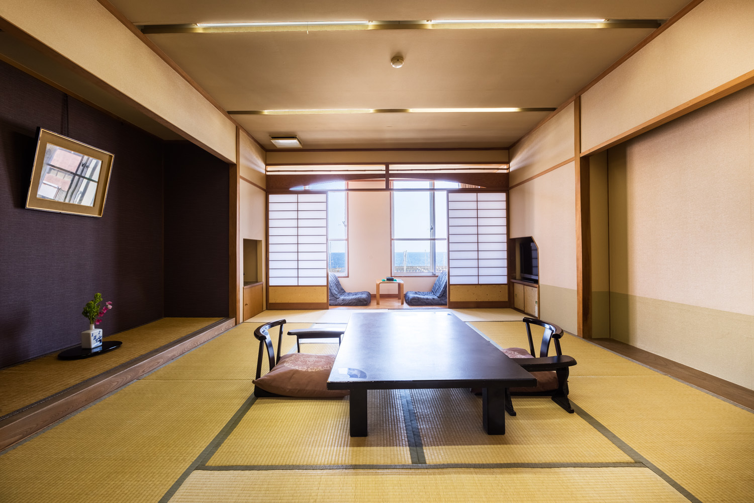 ホテルニューツルタ 部屋画像1