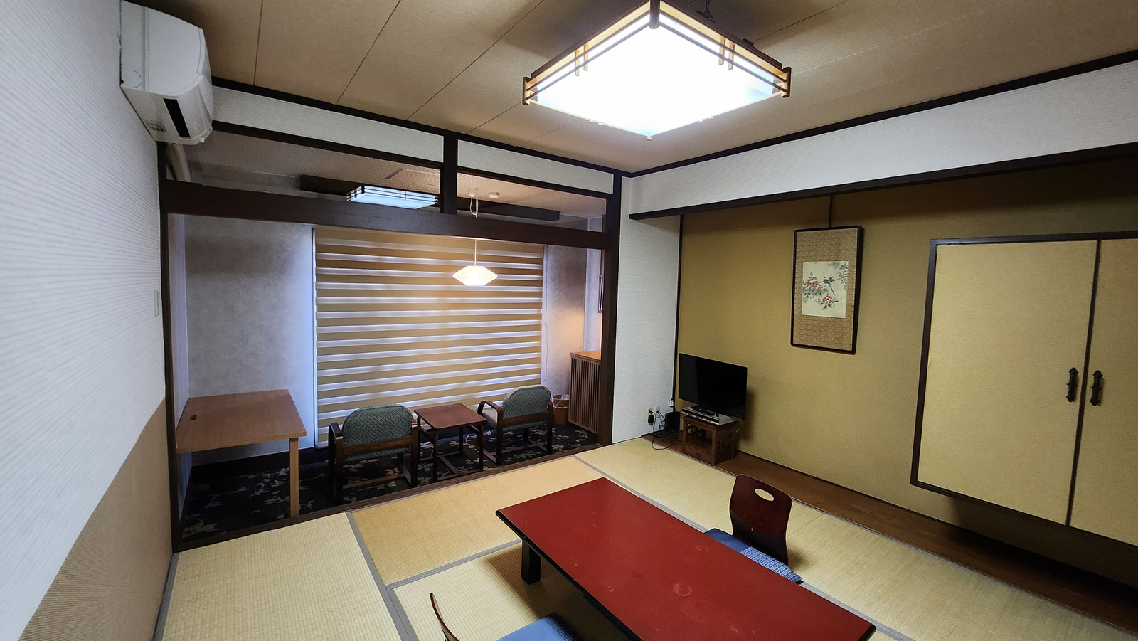 ホテルニューツルタ (禁煙)和室カジュアル8畳28㎡(別府湾側3-5階シャワー)