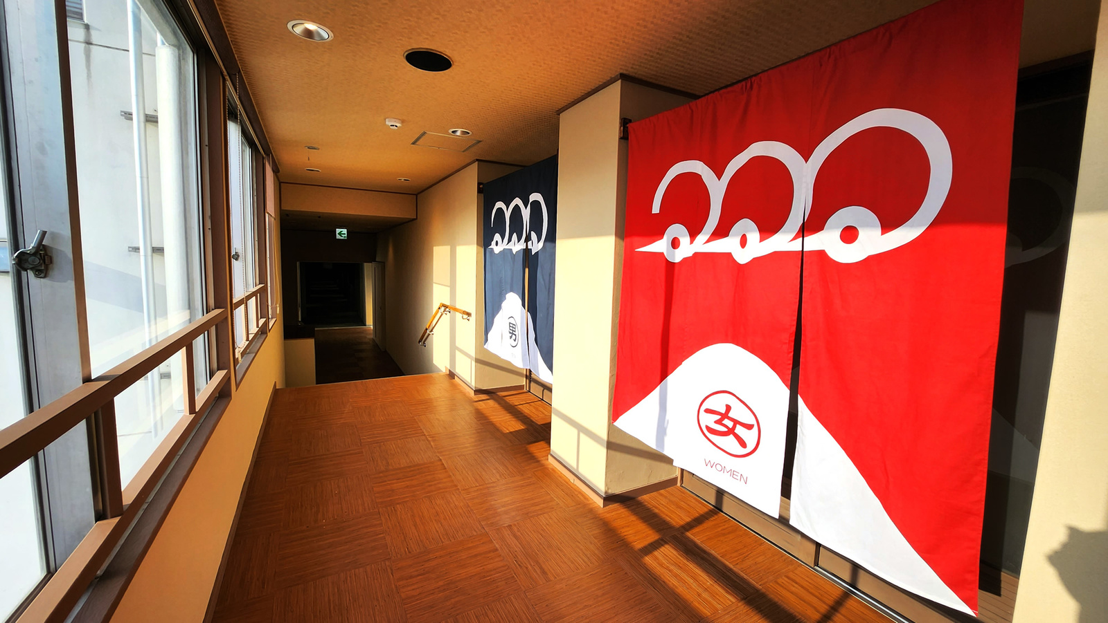 ホテルニューツルタ 【素泊まり・事前決済】繁華街すぐ横！まちなか温泉宿を満喫。素泊まりプラン(食事なし)