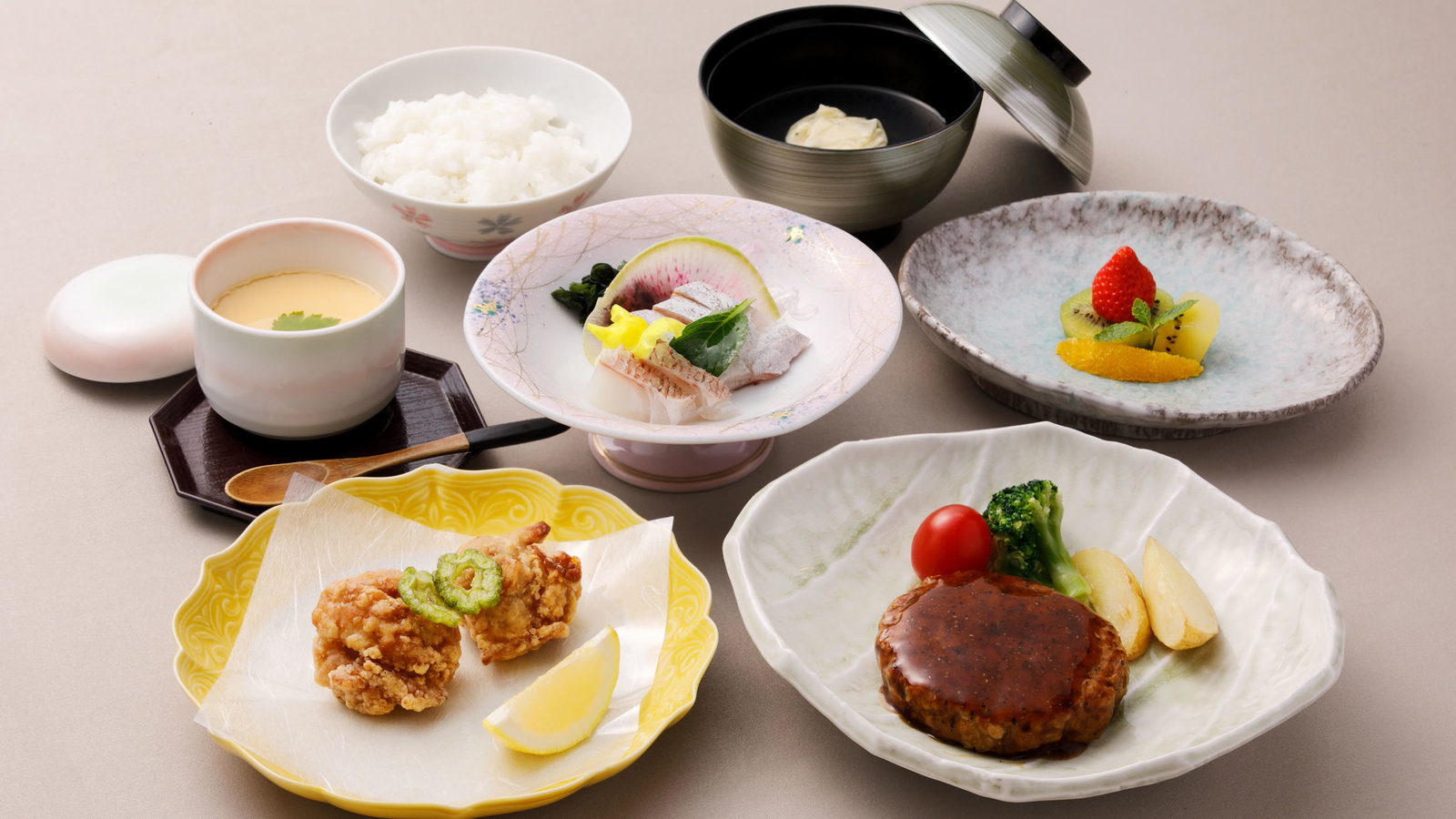 ホテルニューツルタ 【1泊2食付】とろける旨さ「豊後牛すきやき」旬の「地魚お造り」を堪能！おおいた尽くし和会席