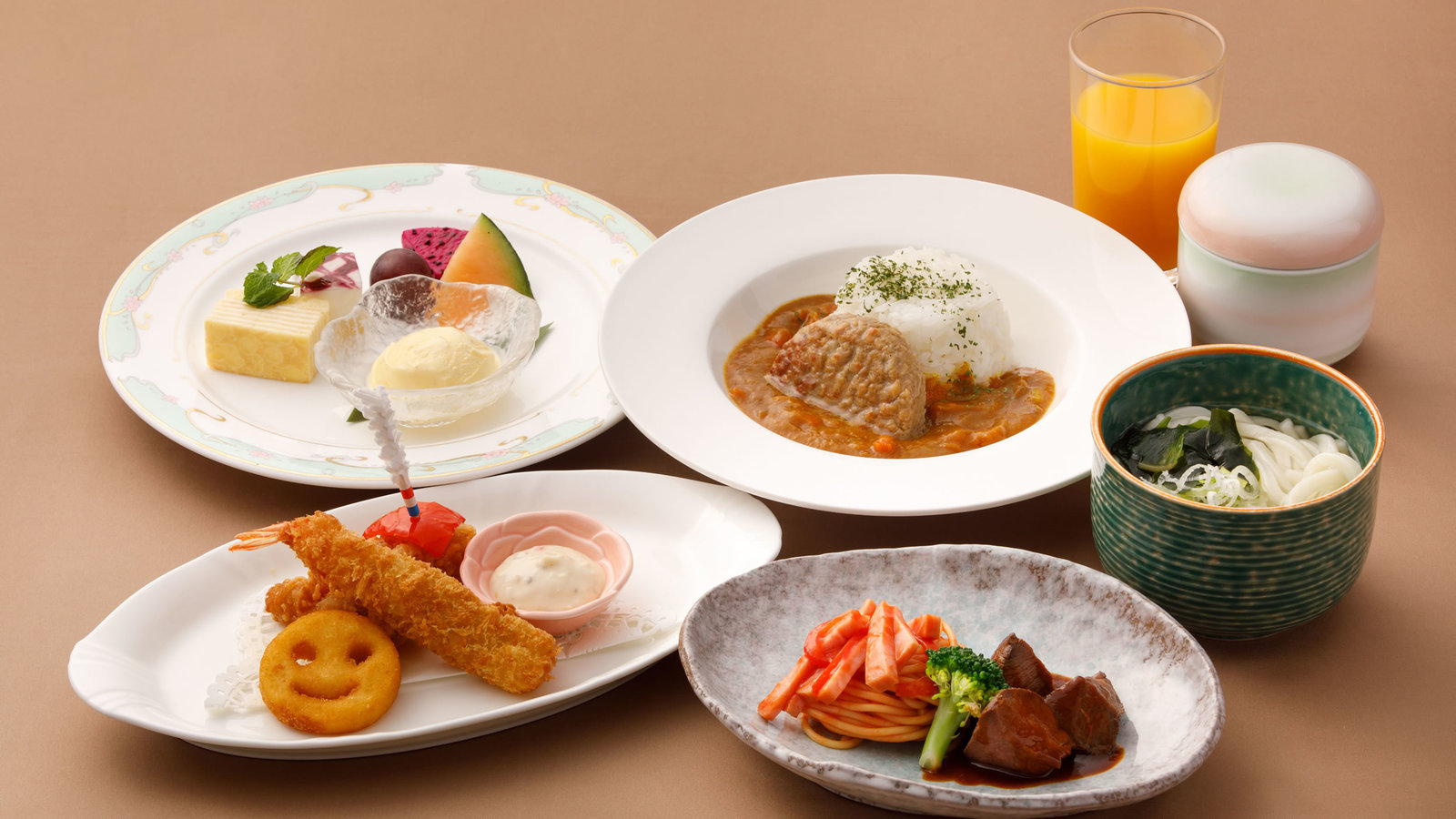ホテルニューツルタ 【1泊2食＆飲み放題付】豊後牛・かぼす鮃・ステーキ椎茸！「おおいた尽くし洋風創作料理」プラン