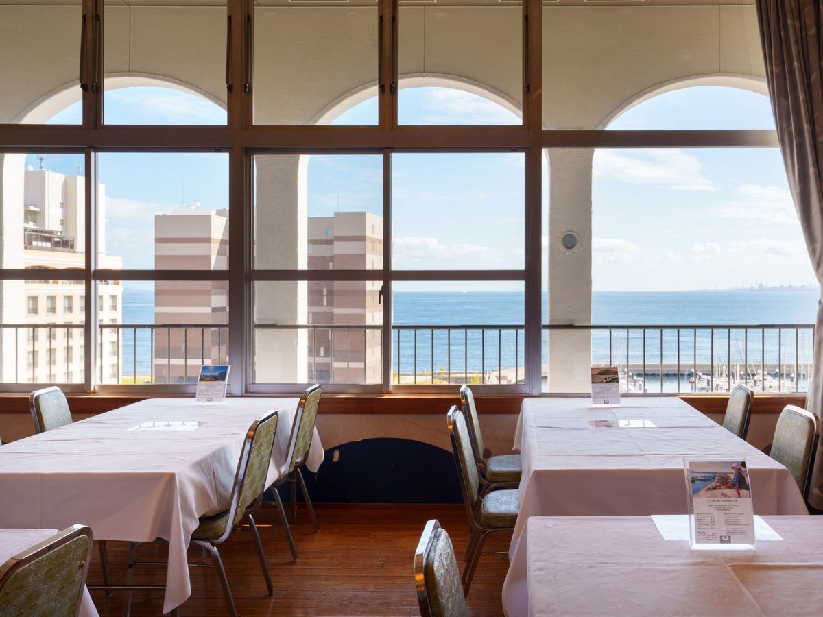 ホテルニューツルタ 【早期割90◆返金不可】90日前までのご予約におすすめ！歴史ある名湯×別府湾の絶景を満喫＜1泊朝食付＞