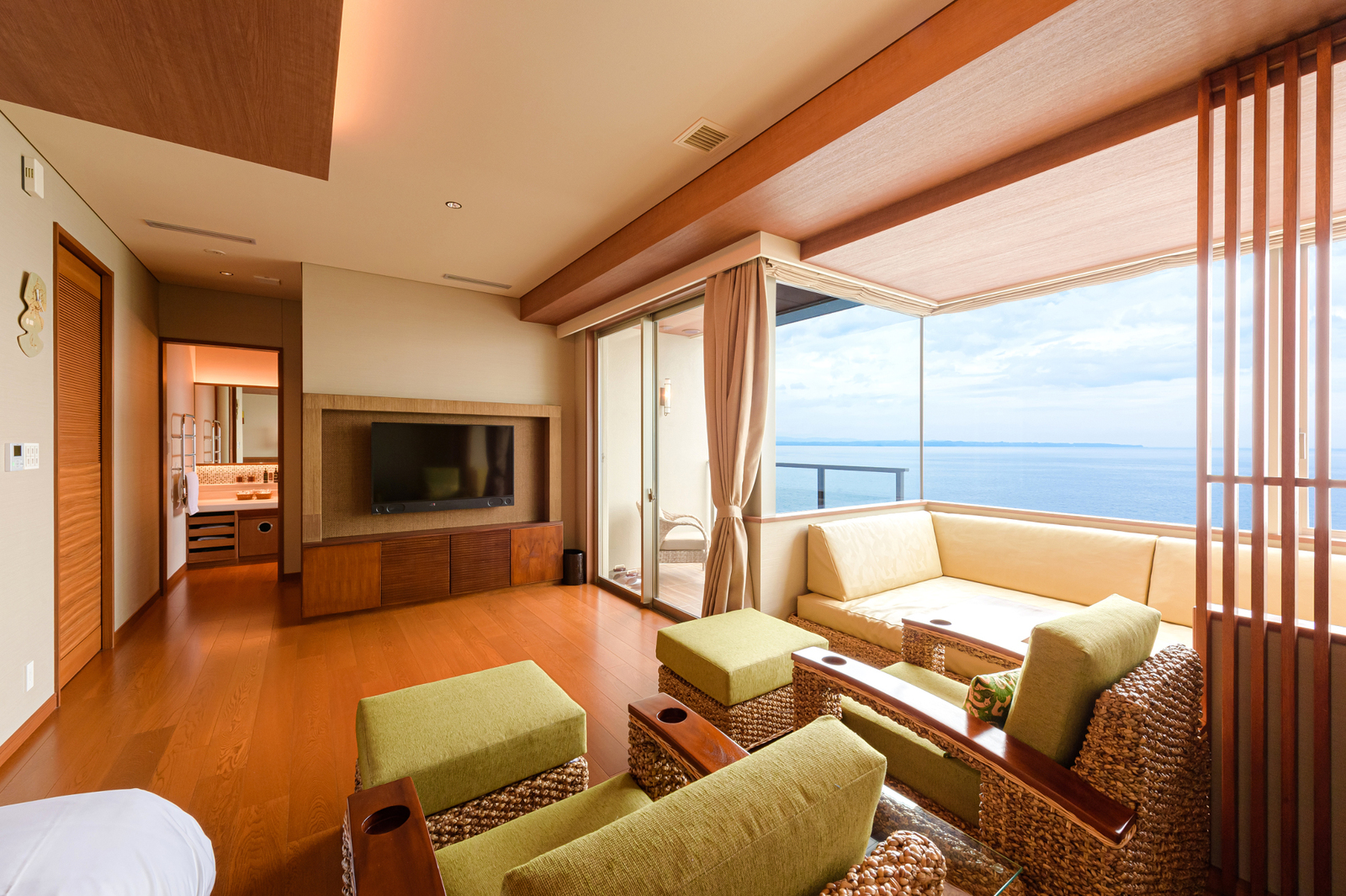 AMANE　RESORT　SEIKAI 空の棟Rtype