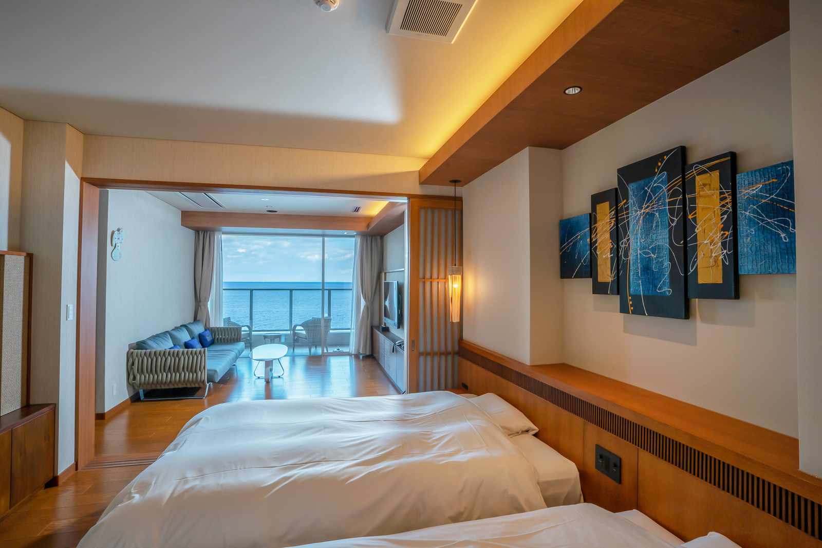 AMANE　RESORT　SEIKAI 空の棟Utype