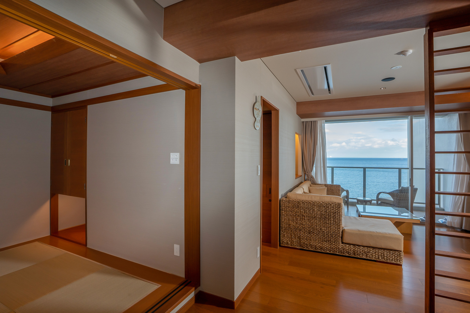 AMANE　RESORT　SEIKAI 空の棟Qtype