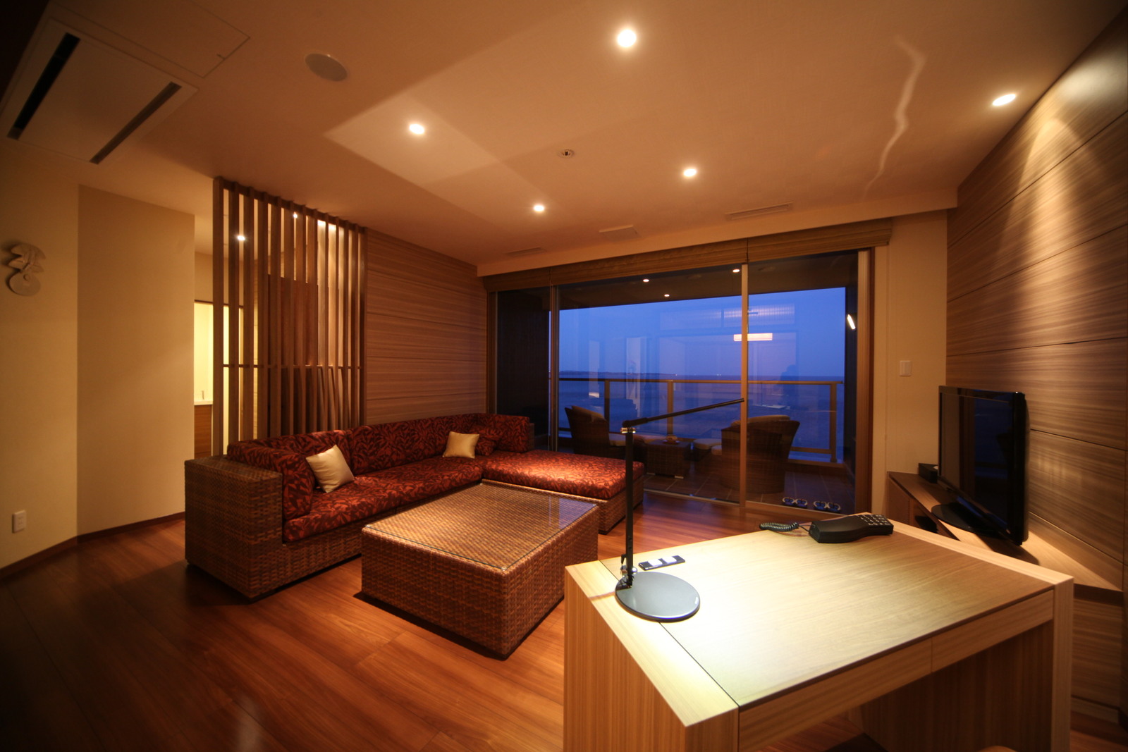 AMANE　RESORT　SEIKAI 海の棟Jtype