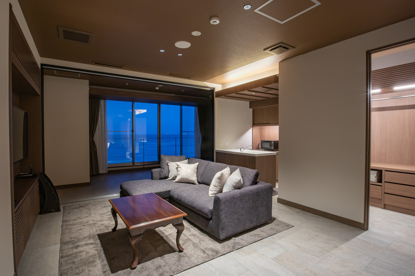 AMANE　RESORT　SEIKAI 晴の棟A2type