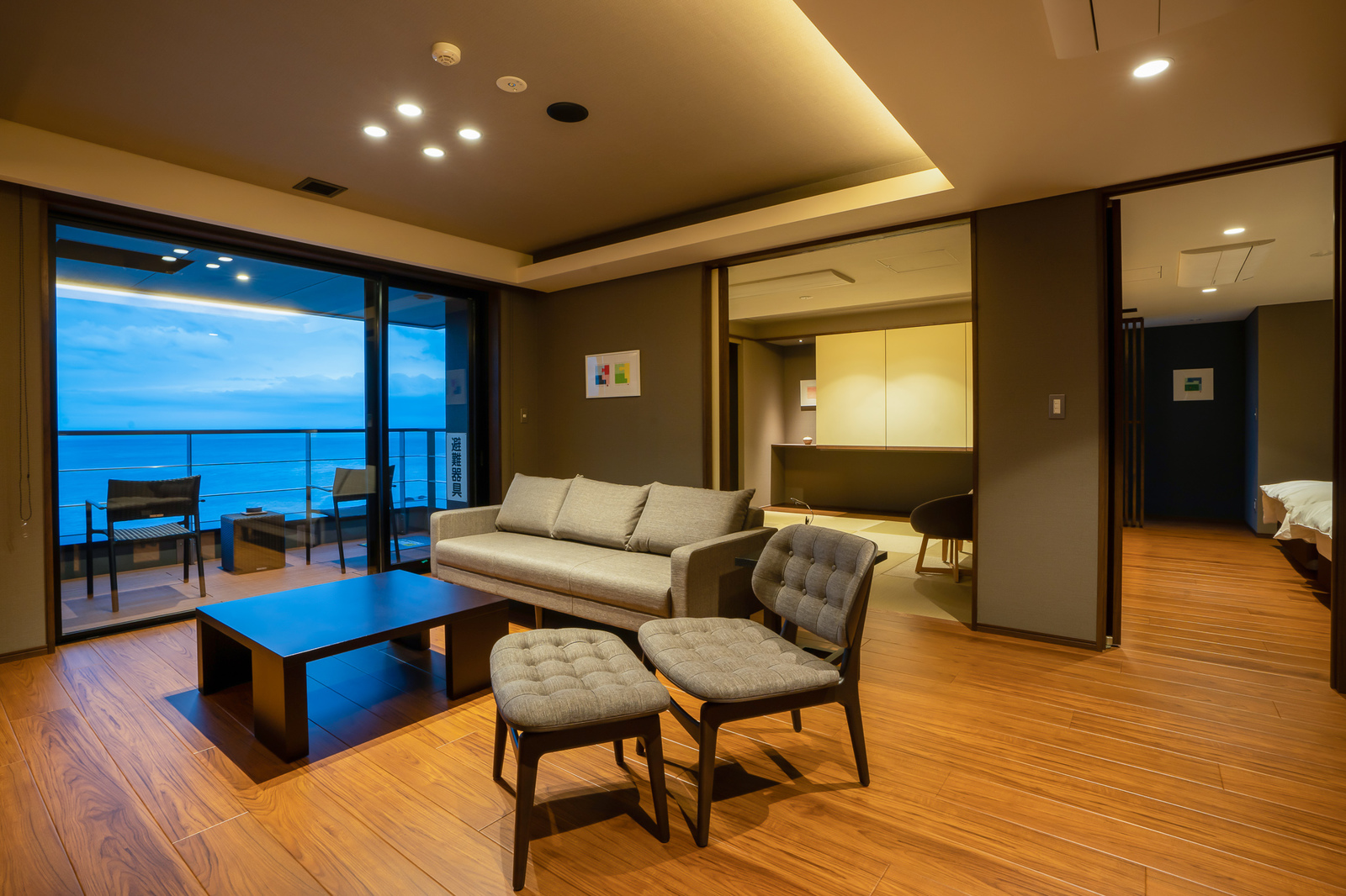 AMANE　RESORT　GAHAMA GT和洋室