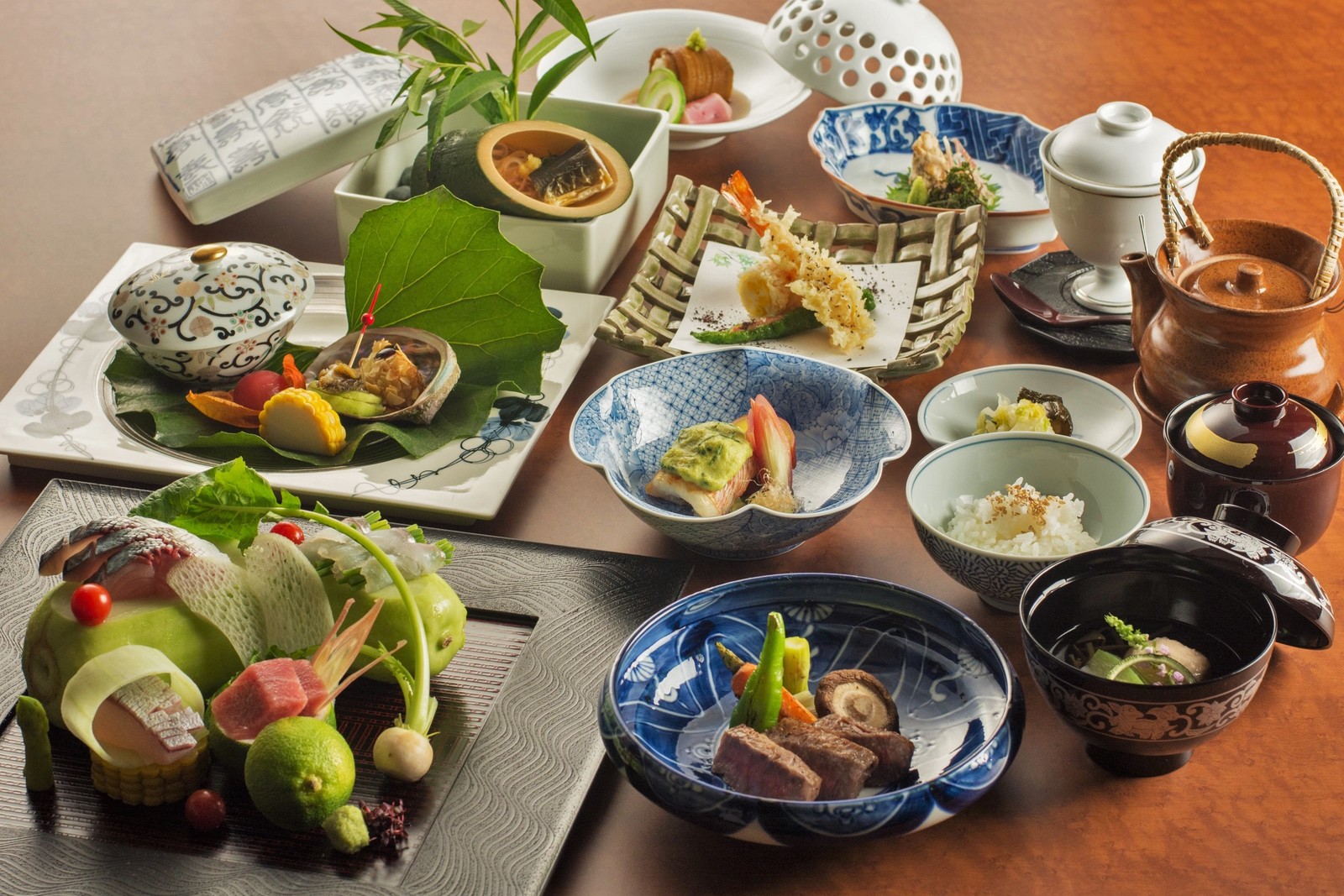AMANE　RESORT　GAHAMA 【一泊二食】割烹　松秀　ベーシック宿泊プラン　S25