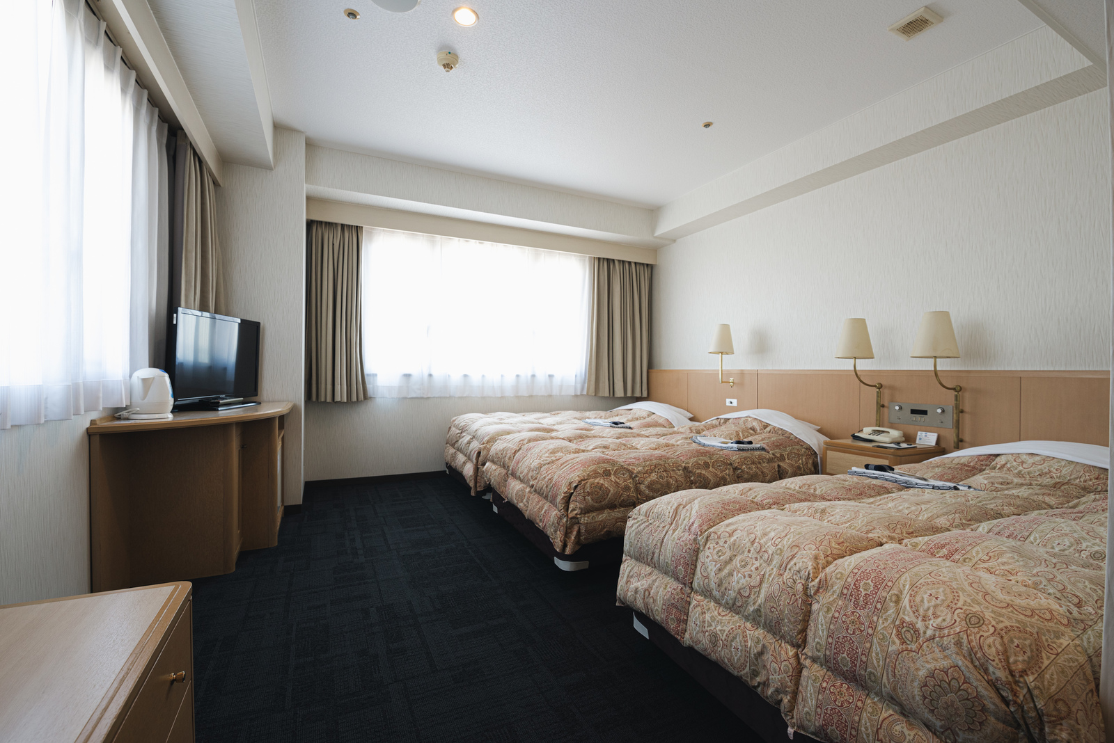 ホテル　サンバリーアネックス 部屋画像1