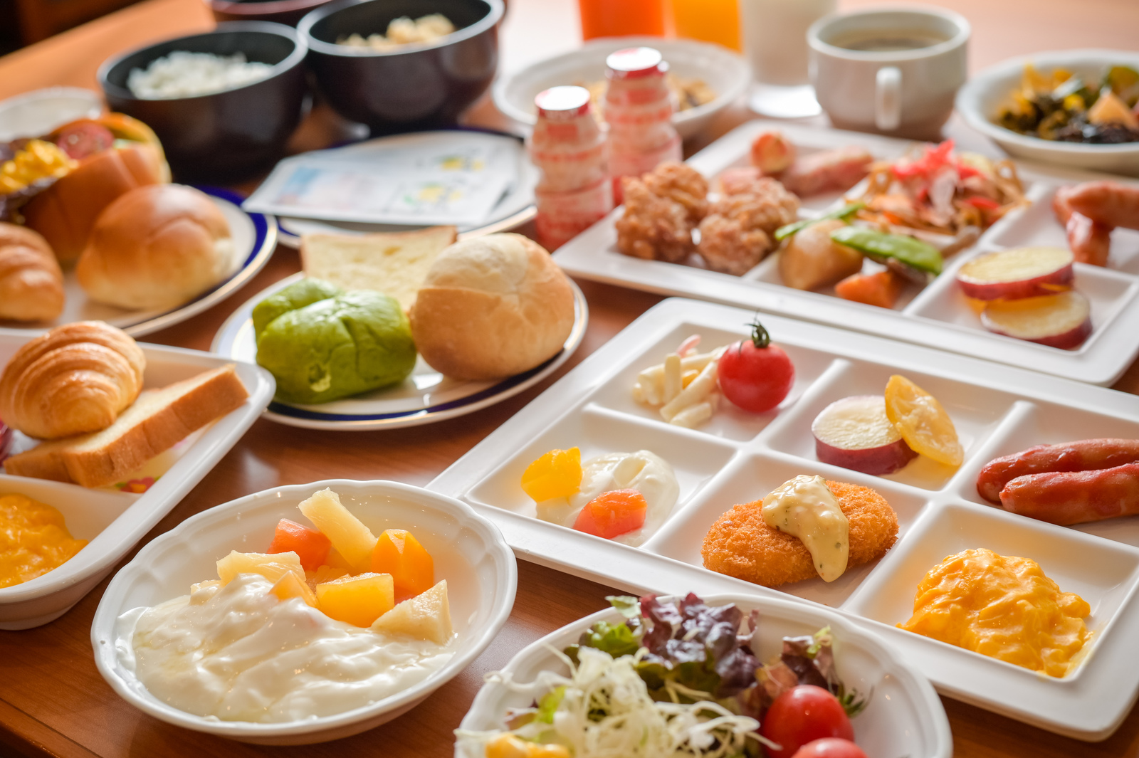 ホテル　サンバリーアネックス ＊【～スタンダード朝食付プラン～】＊別府ICから車で15分＊温泉あり＊駐車場無料（朝食付）