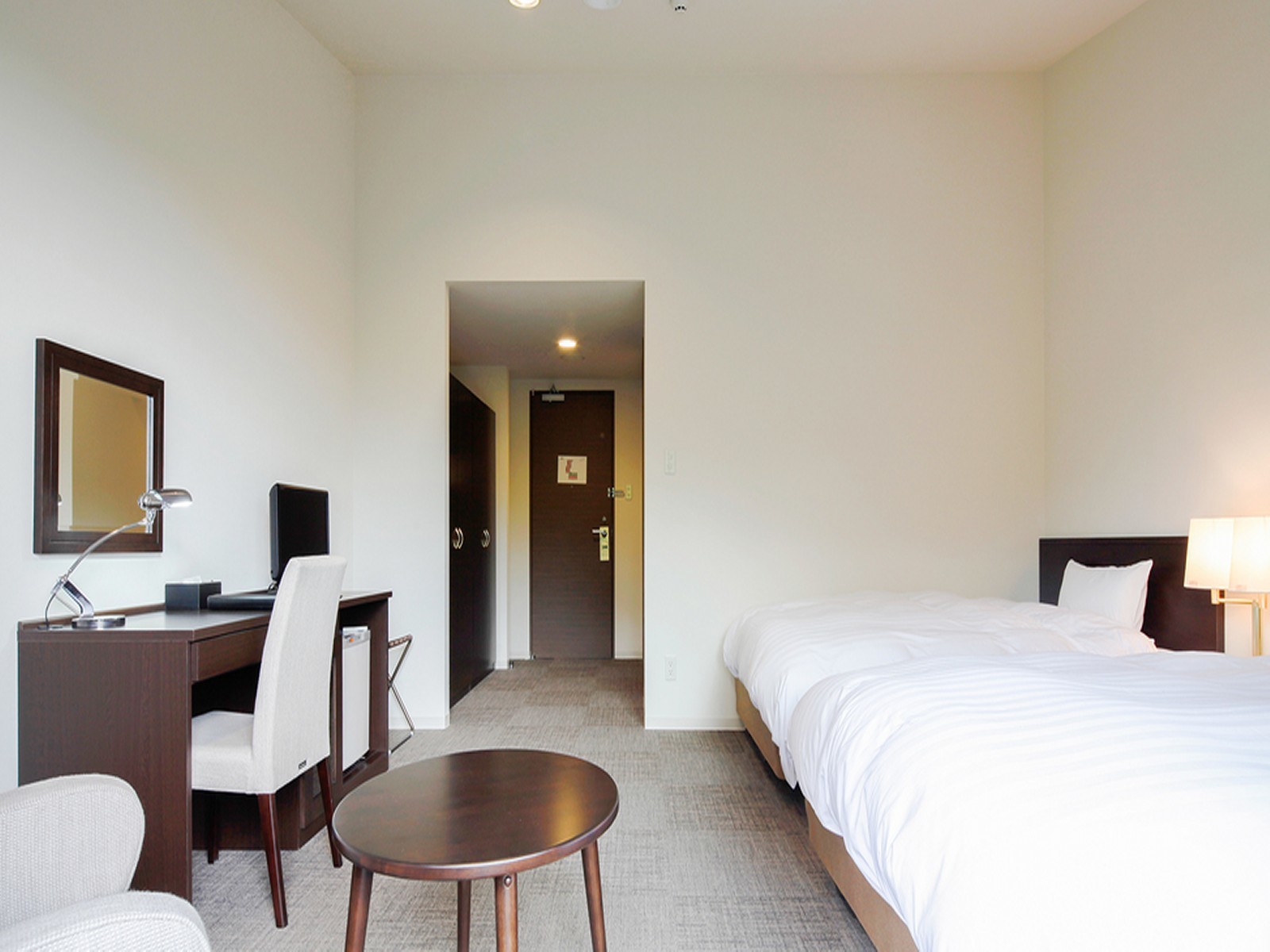 オーベルジュコスモス（くじゅうグランドホテル） 3階ツインルーム