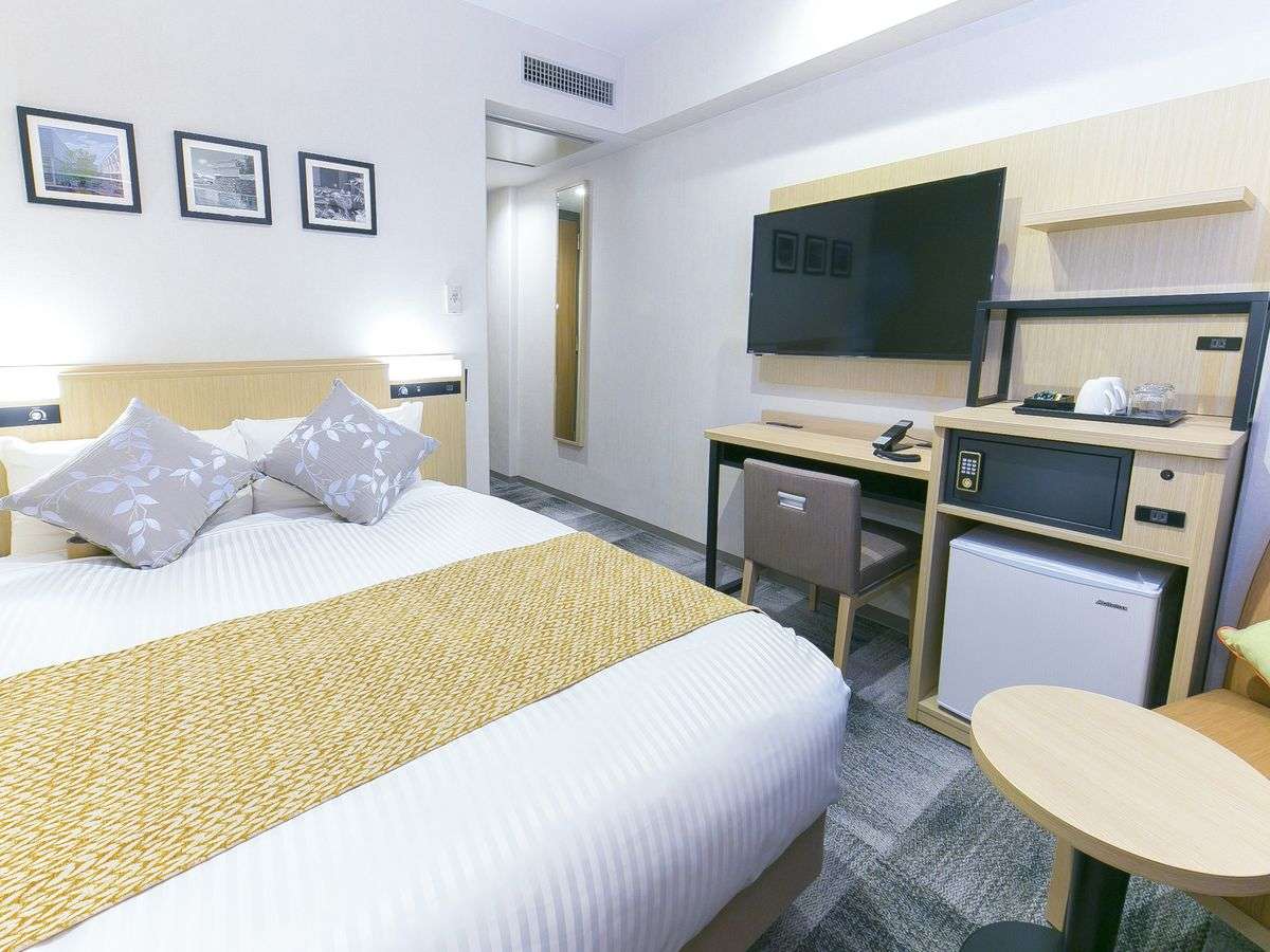 アートホテル大分 スタンダードダブル