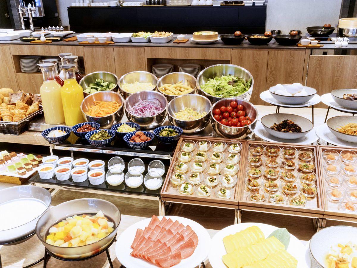 アートホテル大分 【スタンダード／朝食付】大人気ビュッフェの朝食付き♪