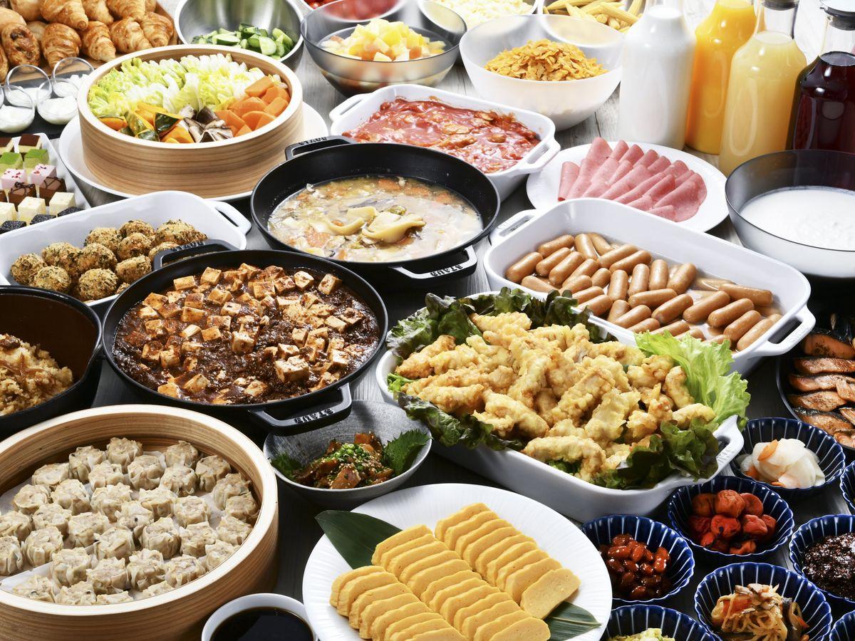 アートホテル大分 【スタンダード／朝食付】大人気ビュッフェの朝食付き♪（25年4月～）