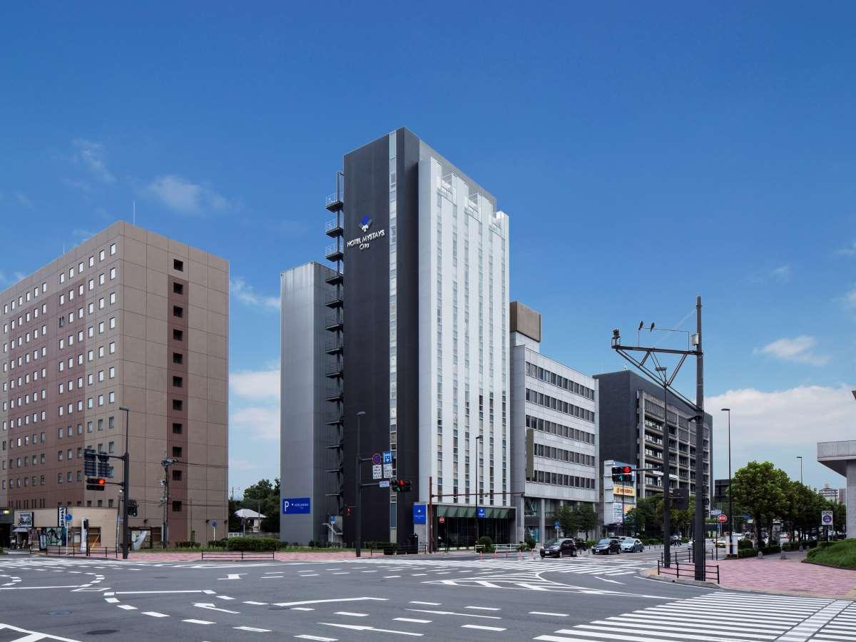 ホテルマイステイズ大分