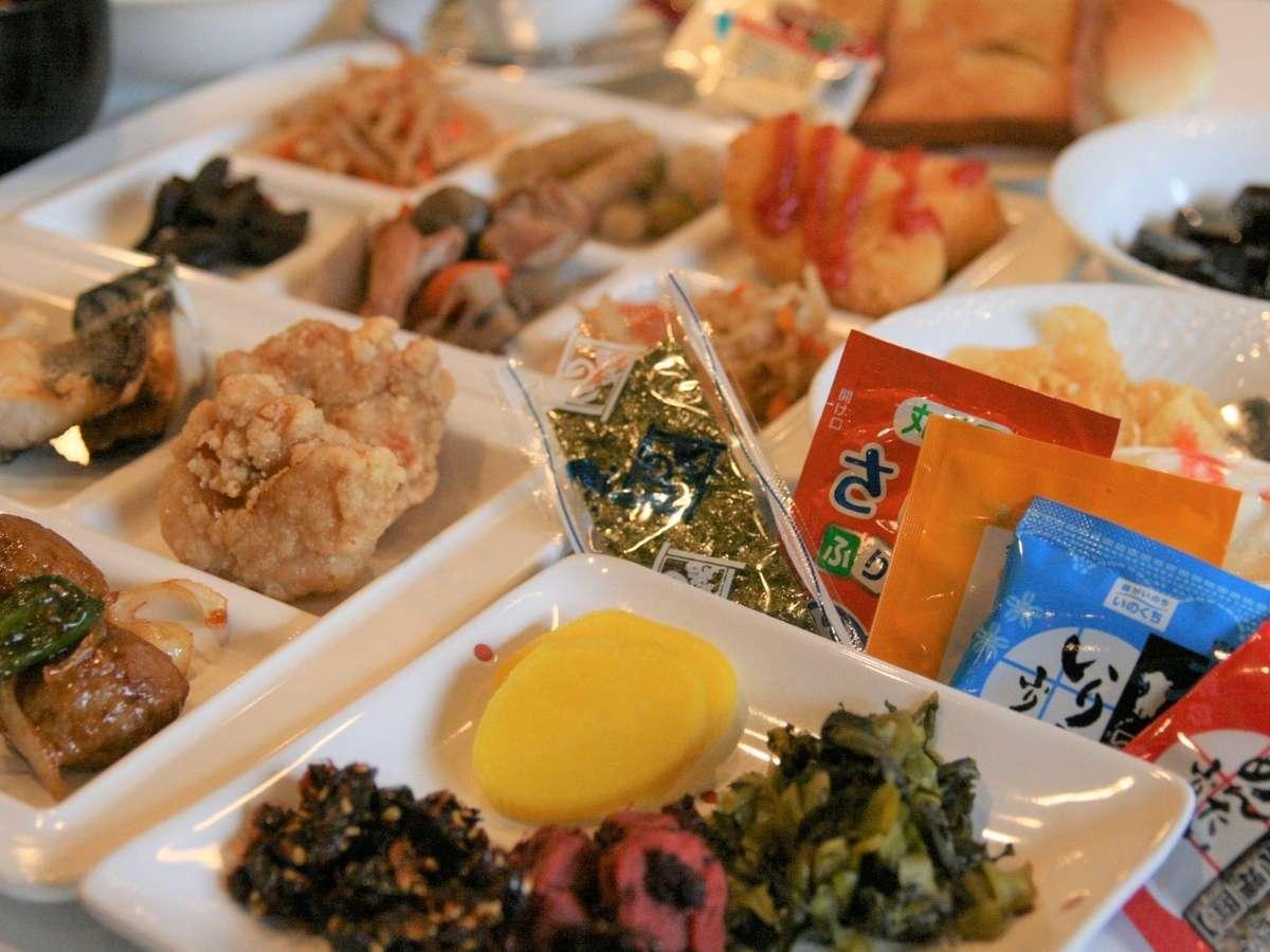 グリーンリッチホテル大分都町 朝食バイキング付きプラン