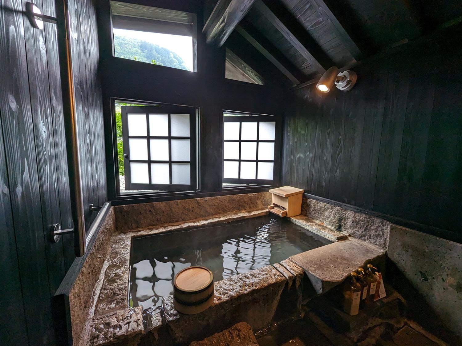 ryokan 天龍 自家製手打ち蕎麦と旬を味わう～豊後会席～優しい空間と貸切温泉を楽しむ1泊2食スタンダードプラン