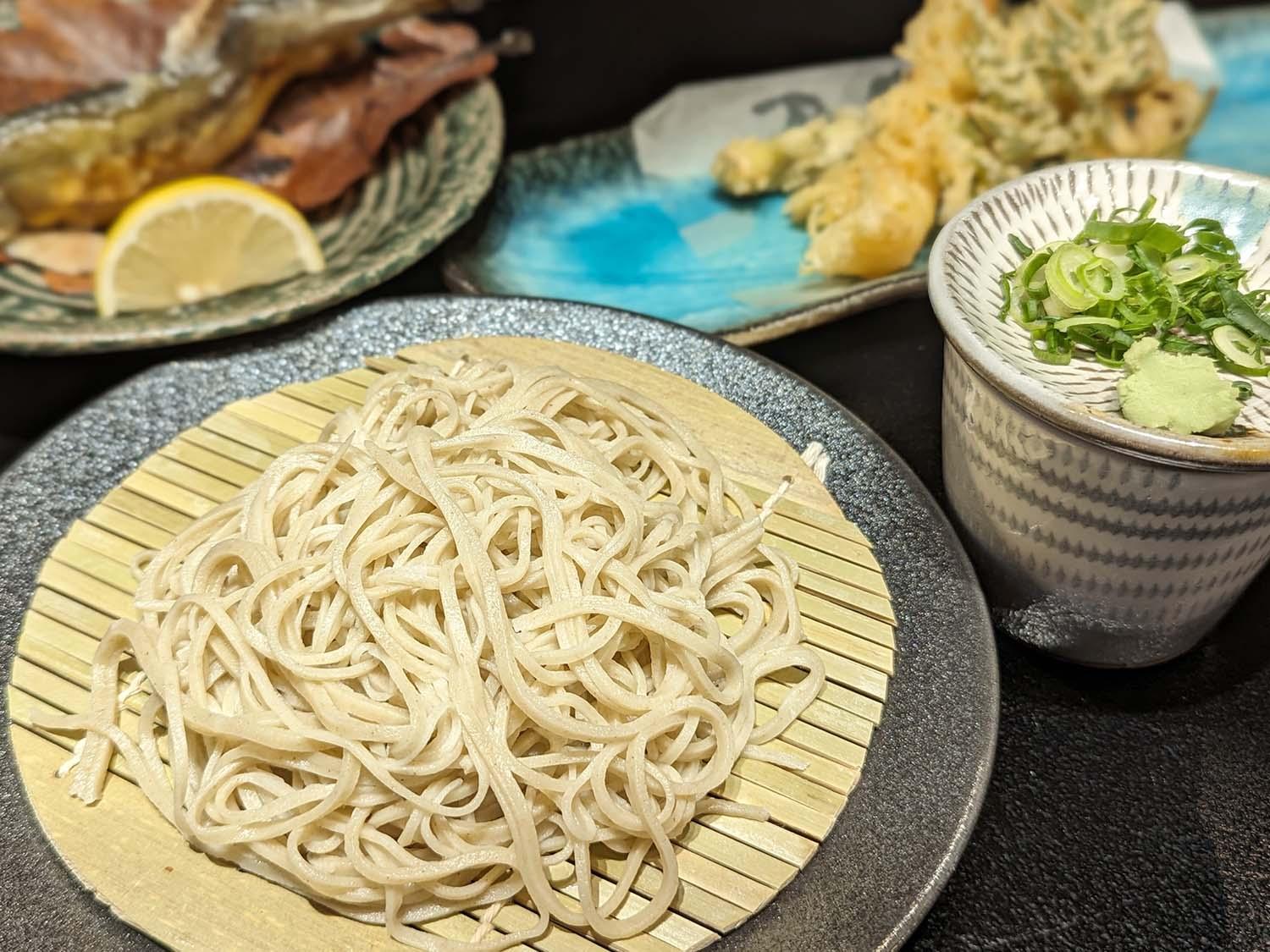ryokan 天龍 自家製手打ち蕎麦と旬を味わう～豊後会席～優しい空間と貸切温泉を楽しむ1泊2食スタンダードプラン