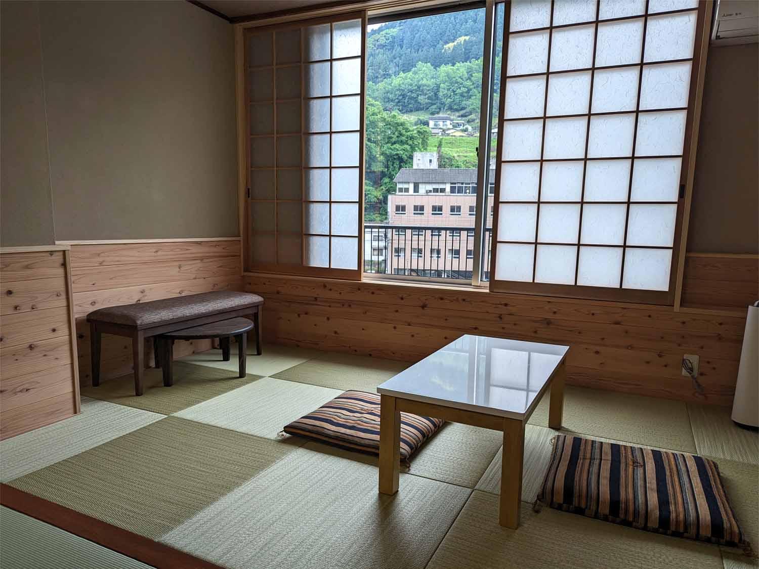 ryokan 天龍 401／和洋室ファミリールーム