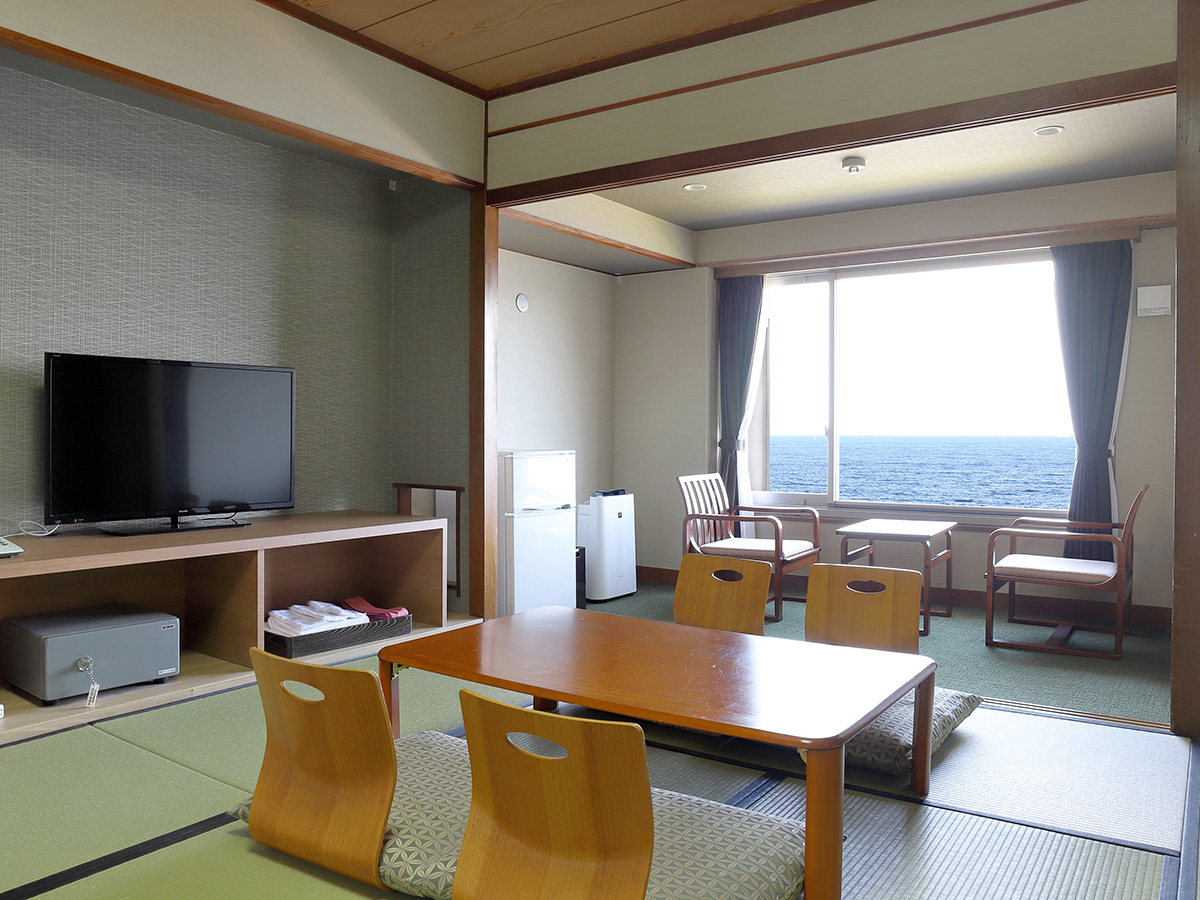 大江戸温泉物語 別府清風 【禁煙】スタンダード和室10畳内風呂あり(海側)※イメージ