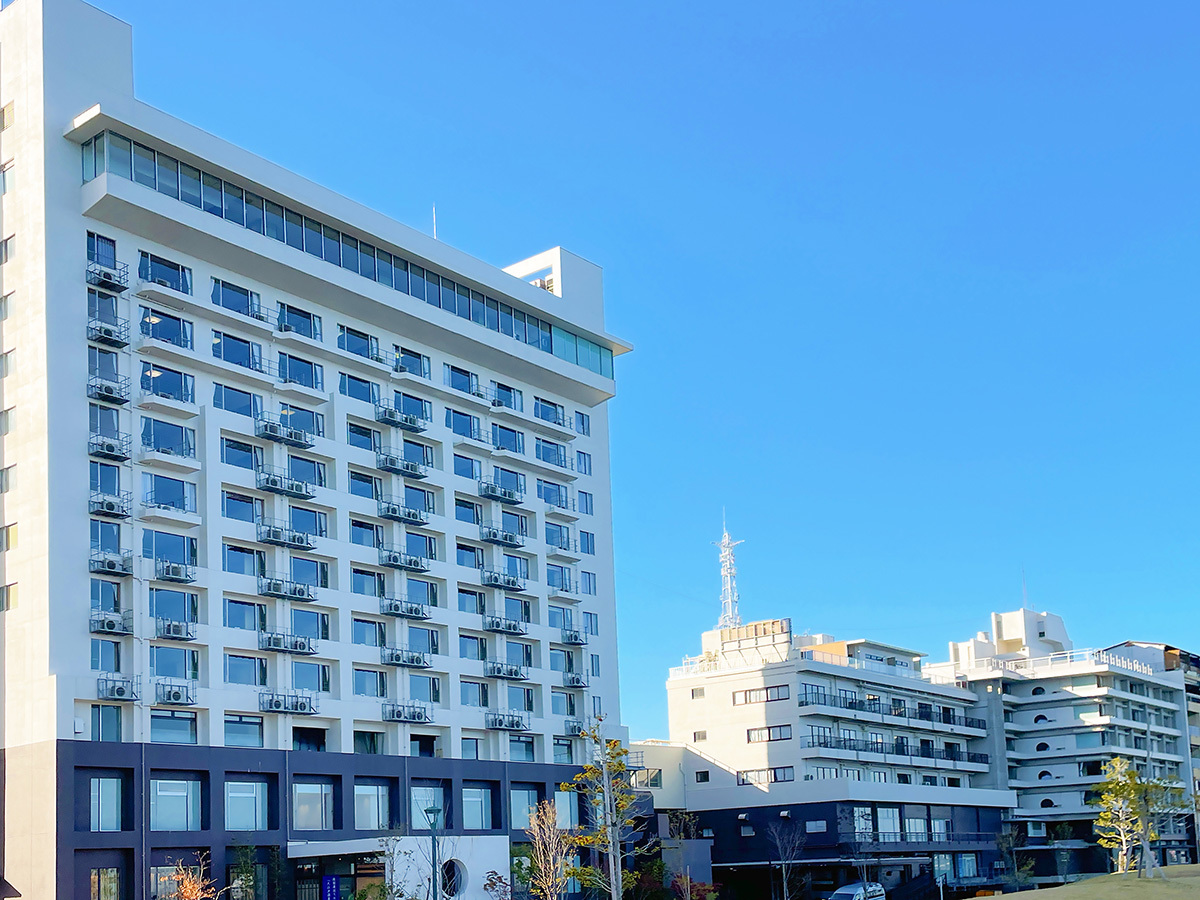 大江戸温泉物語 別府清風