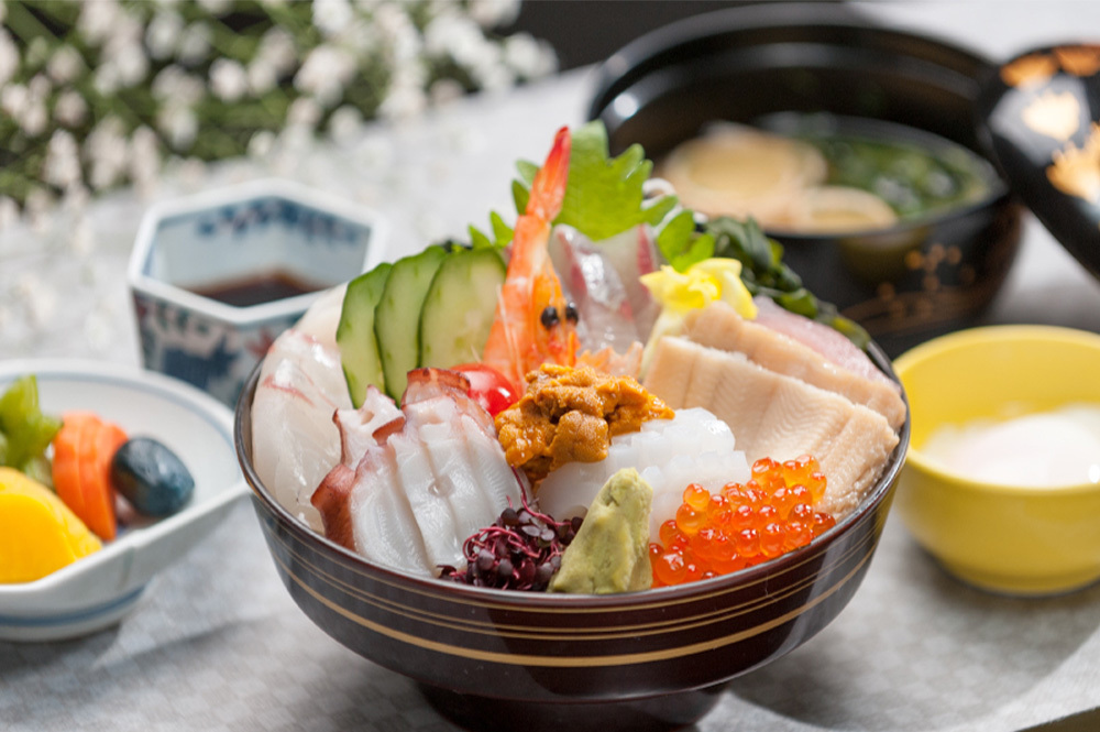 ホテル金水苑 【一泊二食付き】ビジネスプラン ＜当館名物「独歩丼」の御膳付き＞