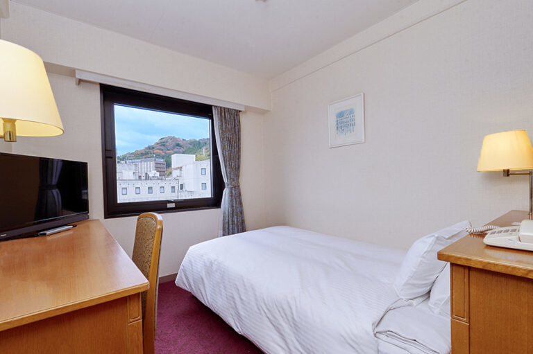 ホテル金水苑 スタンダードシングル