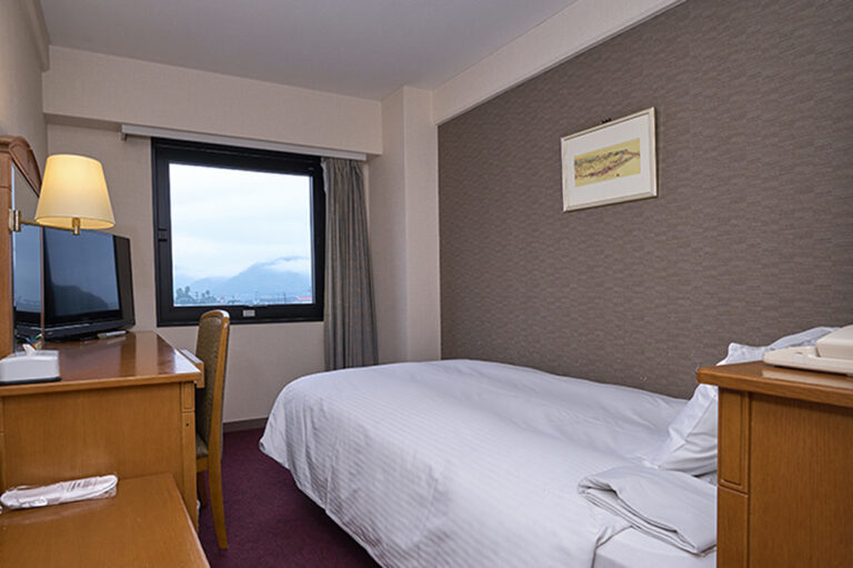ホテル金水苑 スーペリアシングル