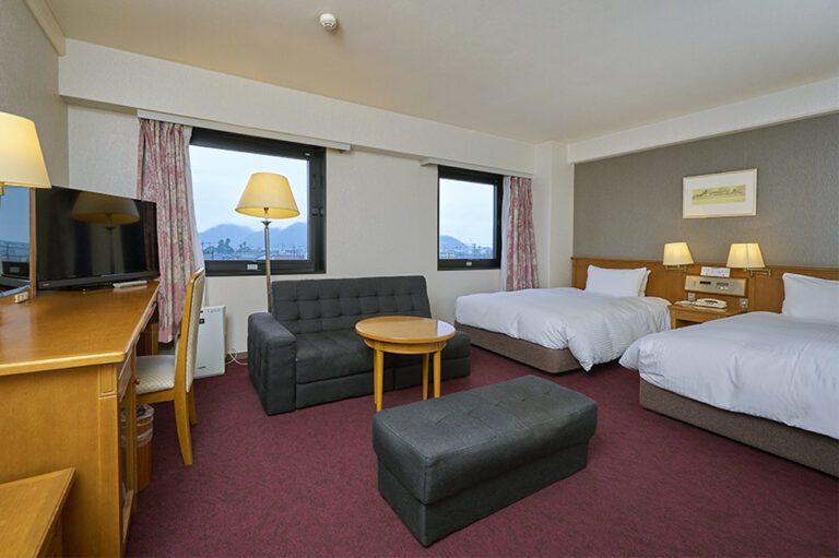 ホテル金水苑 スタンダードツイン