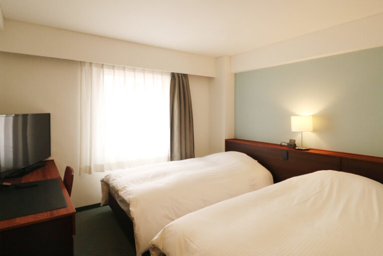 大分センチュリーホテル スタンダードツイン