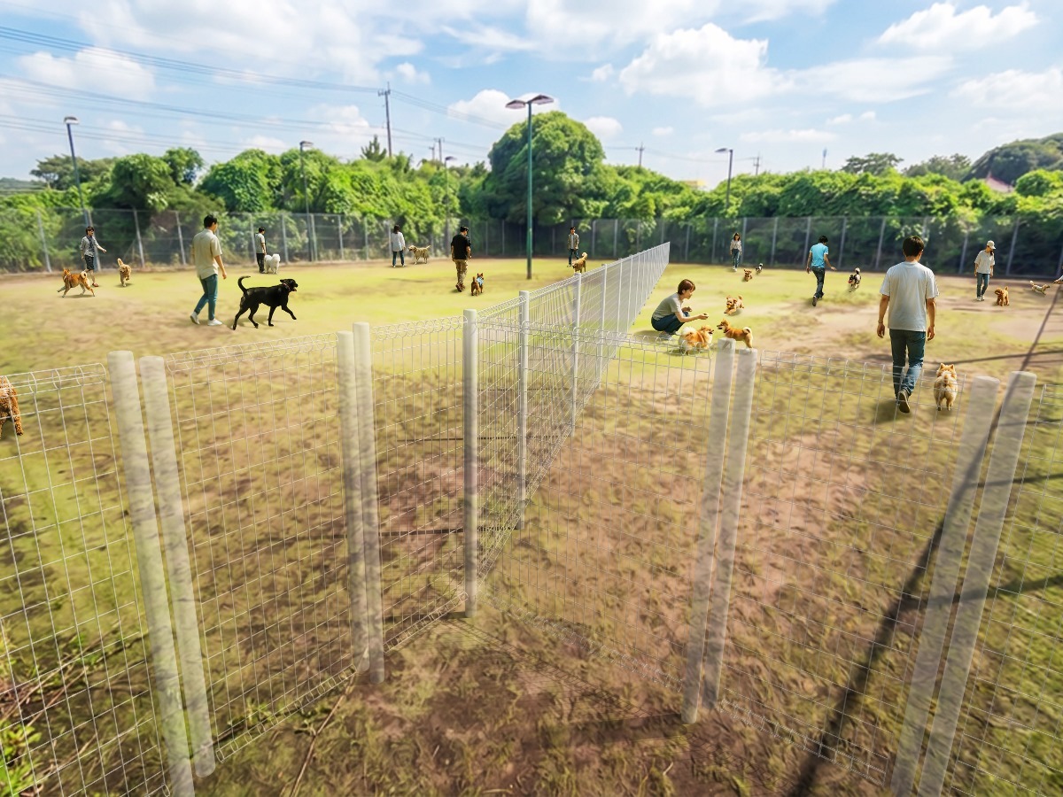 くにさき　森と海のドッグリゾート 【素泊まり】22時までチェックインOK！愛犬とのお気軽ステイ＜食事なし＞