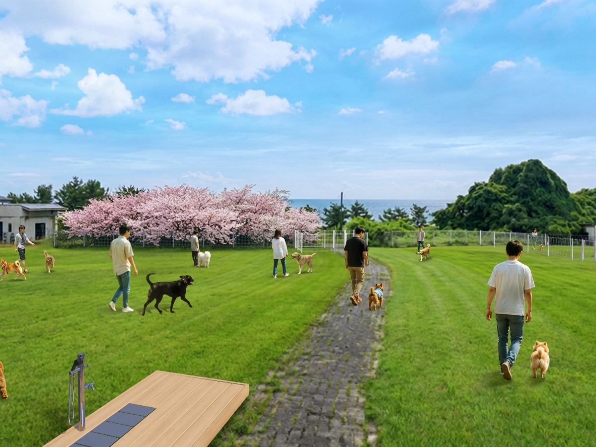 くにさき　森と海のドッグリゾート 【リブランドオープン記念】20％OFF｜愛犬とのくにさきステイ＜基本コース★＞