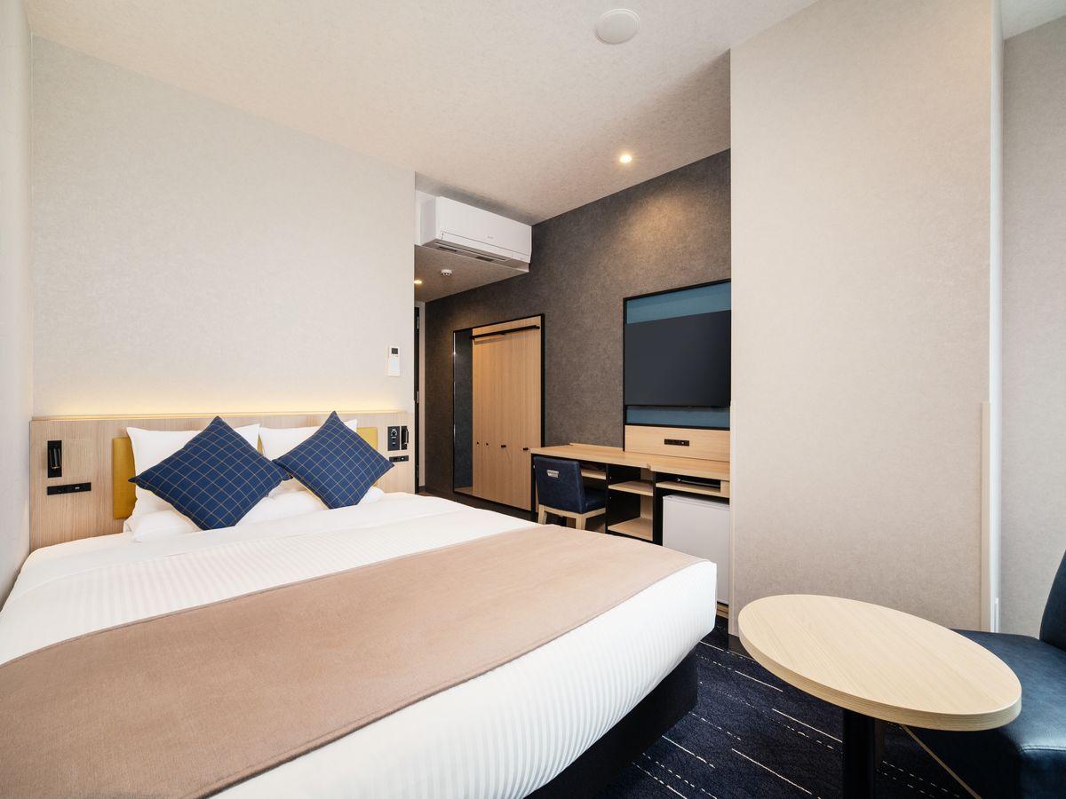 ホテルマイステイズ宮崎 【リニューアル】スタンダードクイーン