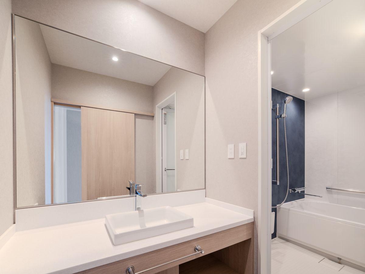 ホテルマイステイズ宮崎 【洗面所・バス・トイレ別】バスルーム(スーペリアトリプル)