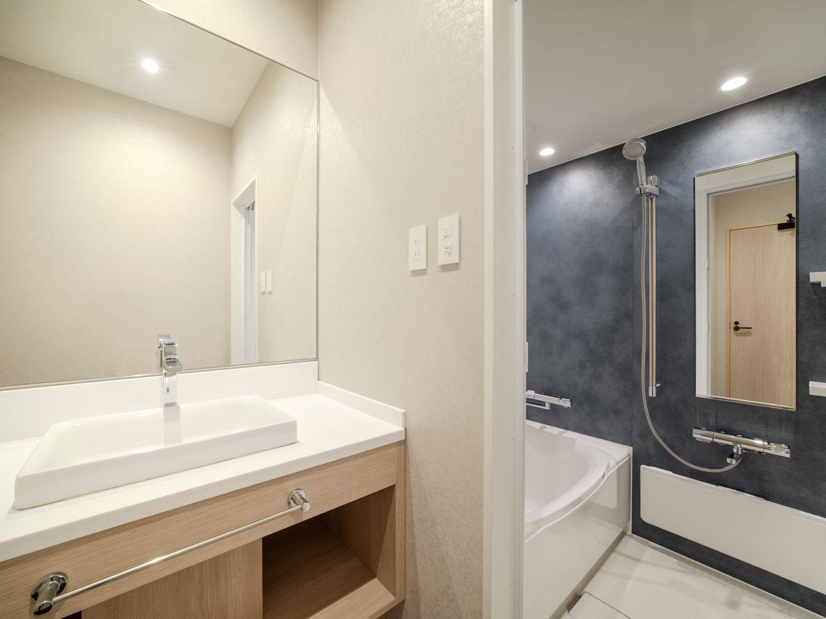 ホテルマイステイズ宮崎 【洗面所・バス・トイレ別】バスルーム(スーペリアフォース)