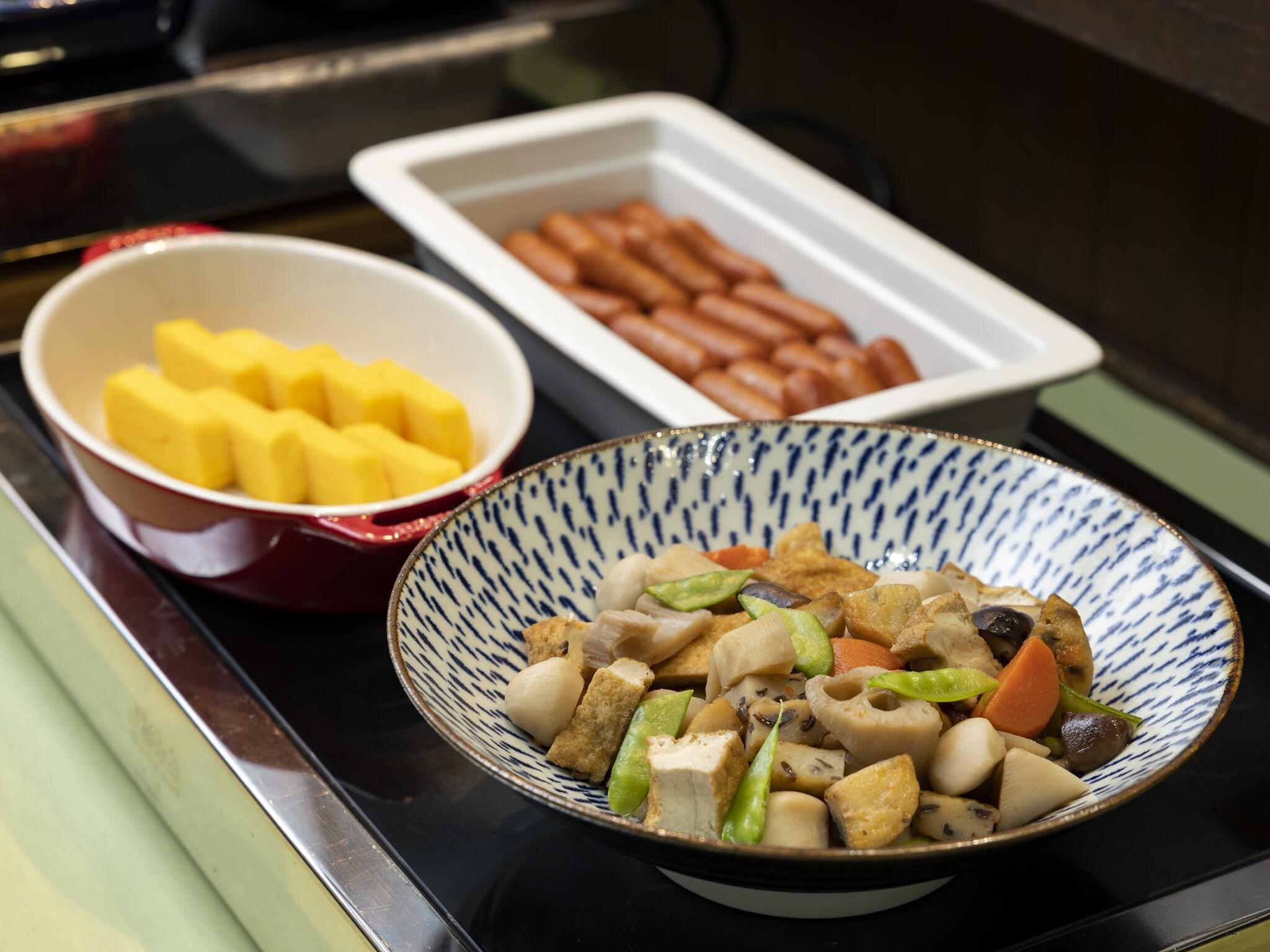 ホテルウィングインターナショナル都城 【基本／朝食付】名物☆鶏雑炊大人気！朝食バイキング付プラン