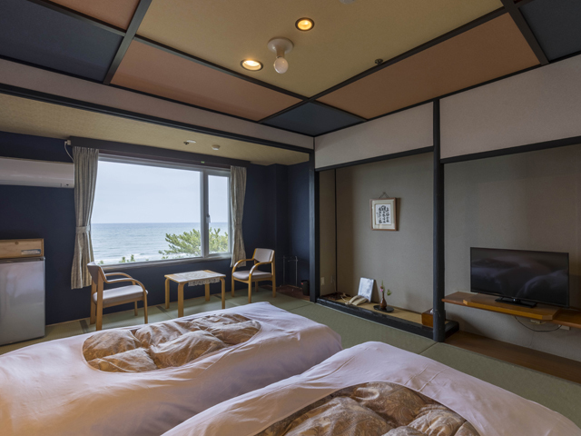 青島グランドホテル 部屋画像1