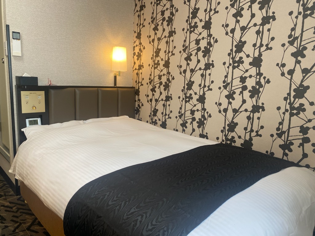 アパホテル〈宮崎都城駅前〉 セミ1