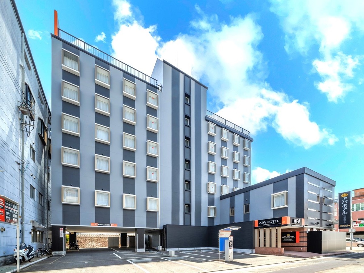 アパホテル〈宮崎延岡中央〉