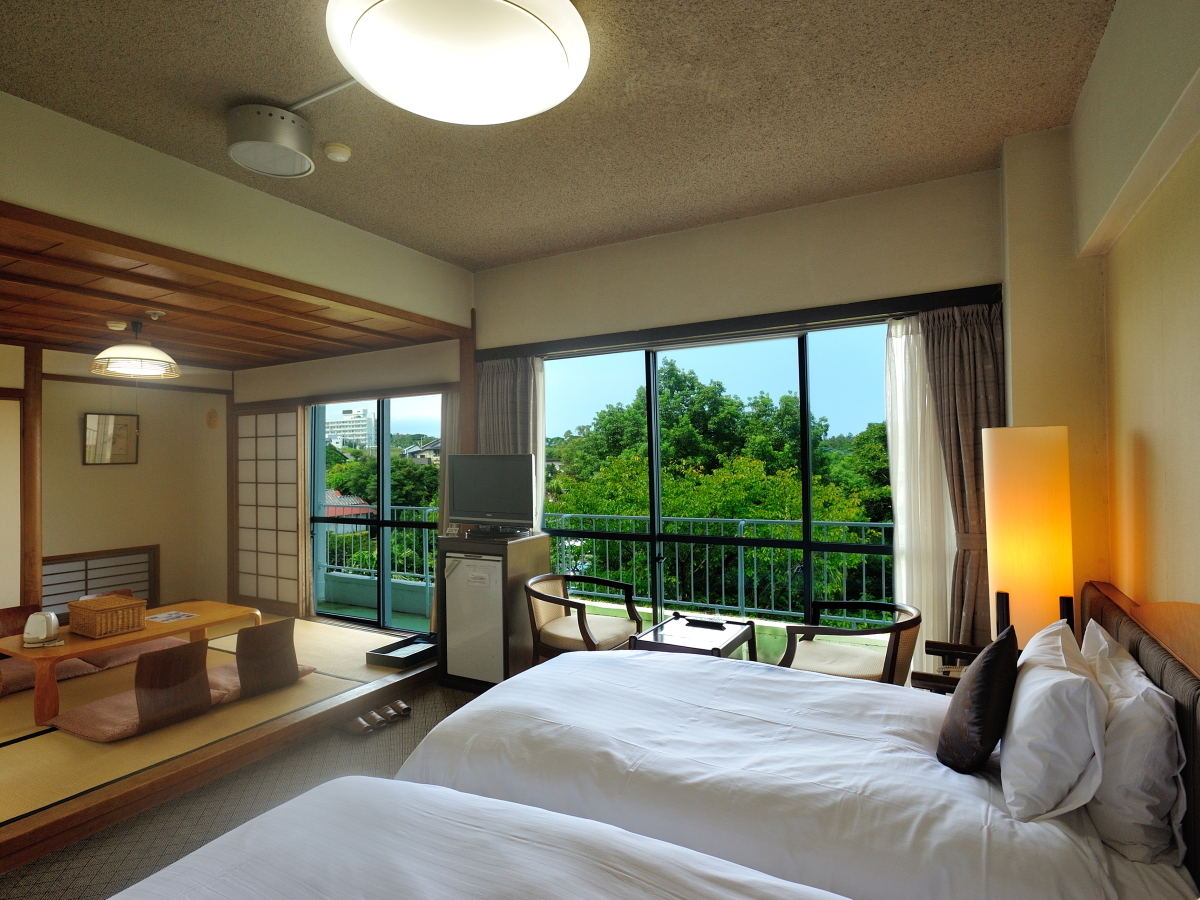 指宿ロイヤルホテル 部屋画像1