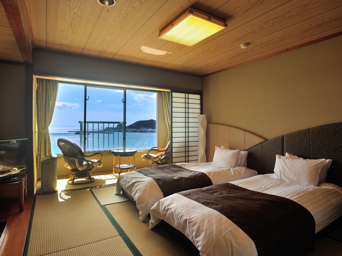 指宿ロイヤルホテル 部屋画像1
