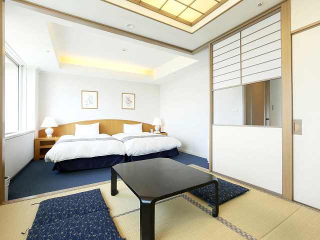 ホテル京セラ ■本館・和洋室Ａタイプ